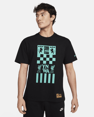 【NIKE公式】レブロン x リバプール FC メンズ ナイキ マックス90 サッカー Tシャツ.オンラインストア (通販サイト)